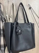 Women's Bag New Tote Bag College Style Portable Large Capacity All-in-one Commuter Shopping Bag