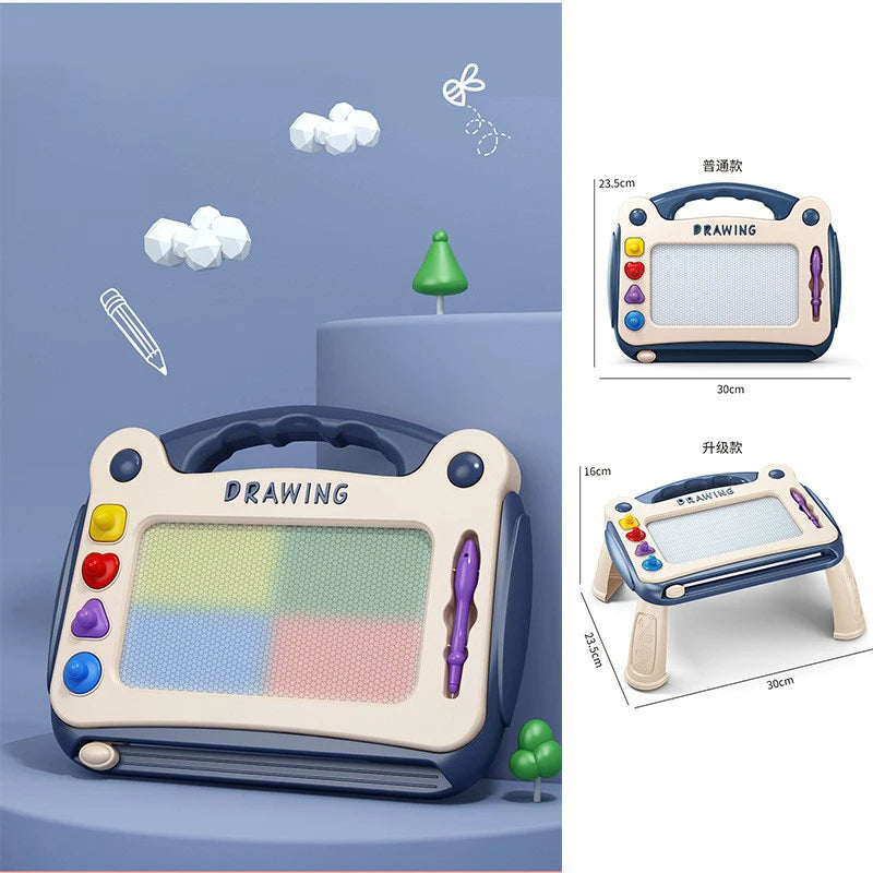 Children Magnetic Drawing Board WordPad Baby Color Graffiti Board Art Educational Drawing Toys Drawing Tool Gift For Kids Toy