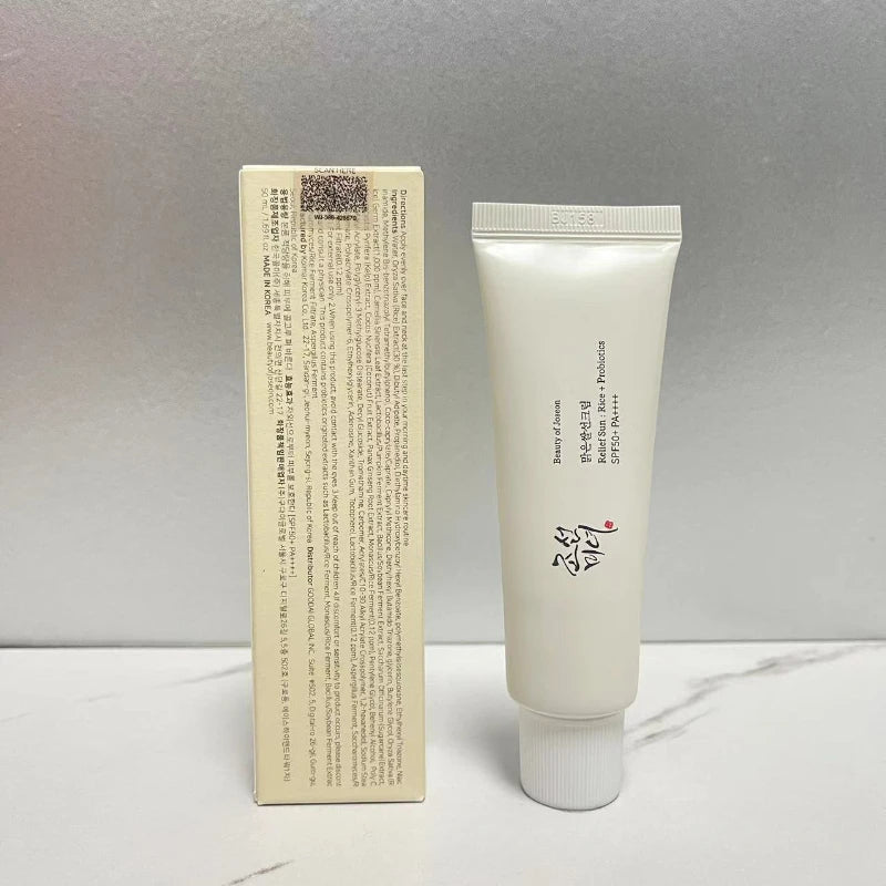 North Korea's Beauty Protection/Sun Cream 50ml Skin Brightening/Whey Fresh and Moisturizing Isolate UV Facial