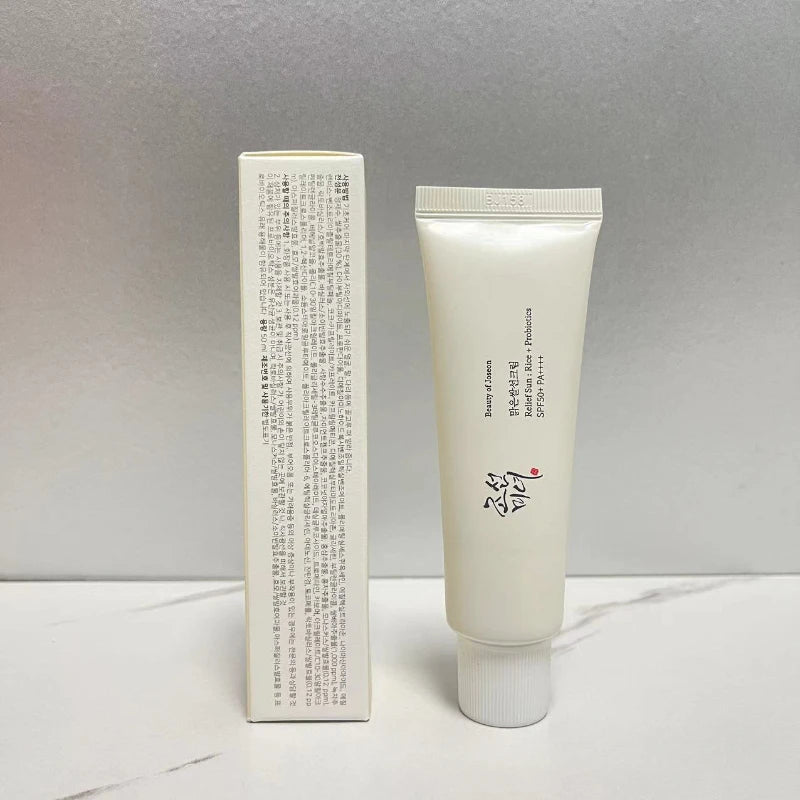 North Korea's Beauty Protection/Sun Cream 50ml Skin Brightening/Whey Fresh and Moisturizing Isolate UV Facial